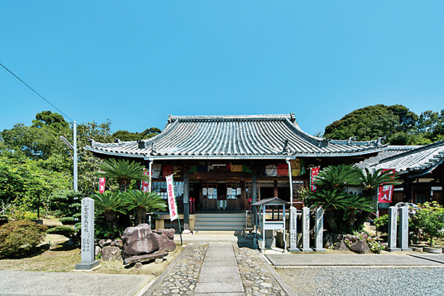 【淡路島×七福神めぐり×寿老人】宝生寺