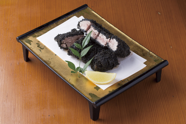 【鹿児島×黒豚料理】黒福多