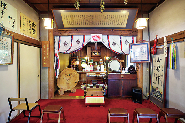 【淡路島×七福神めぐり×布袋尊】護國寺