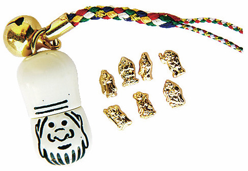 【淡路島×七福神めぐり×福禄寿】長林寺