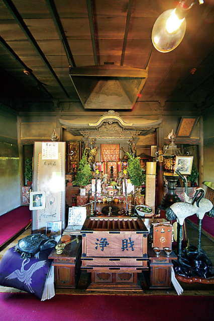 【淡路島×七福神めぐり×福禄寿】長林寺