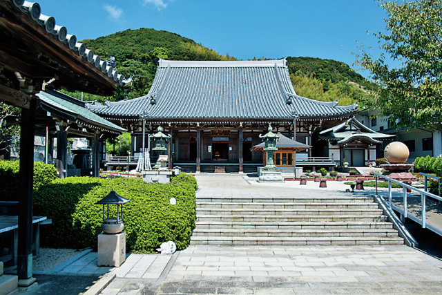 【淡路島×七福神めぐり×大黒天】八浄寺