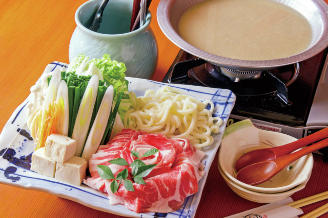 【鹿児島×黒豚料理】黒福多