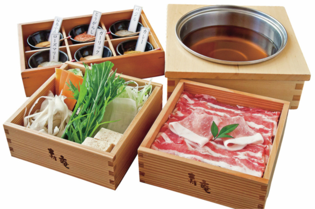 【鹿児島×黒豚料理】黒豚料理 寿庵 中央駅西口店