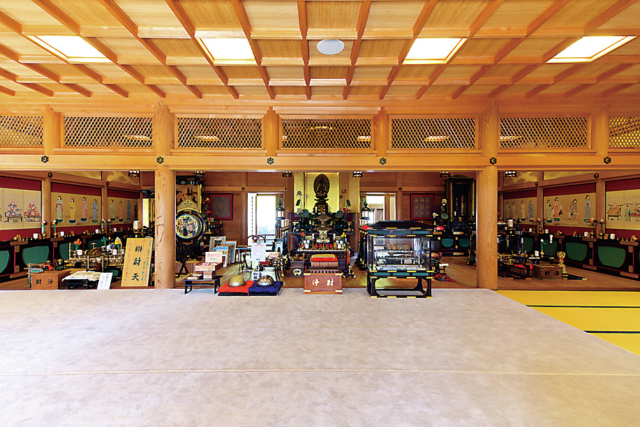 【淡路島×七福神めぐり×弁財天】智禅寺