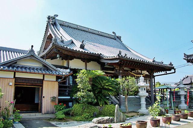 【淡路島×七福神めぐり×恵美酒太神】萬福寺