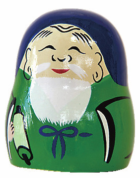 【淡路島×七福神めぐり×寿老人】宝生寺