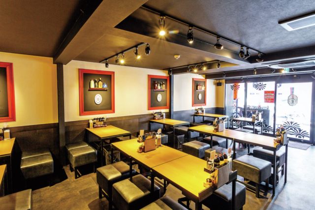 中華メニューも充実。お酒がすすむ餃子「 餃子屋 赤星」