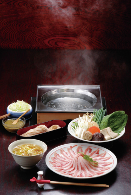 【鹿児島×黒豚料理】いちにいさん 鹿児島本店