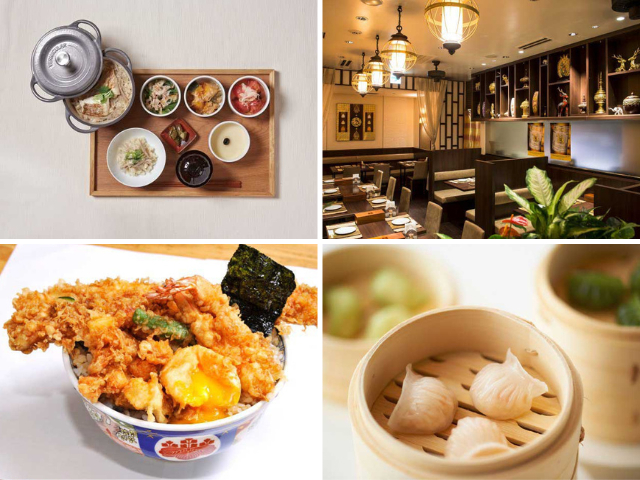 【三越前・ランチ】日本橋らしさが光る天ぷらに本格広東料理、本場のタイ料理など、お昼休憩や買い物途中に使いやすい三越前のおすすめランチ12選!