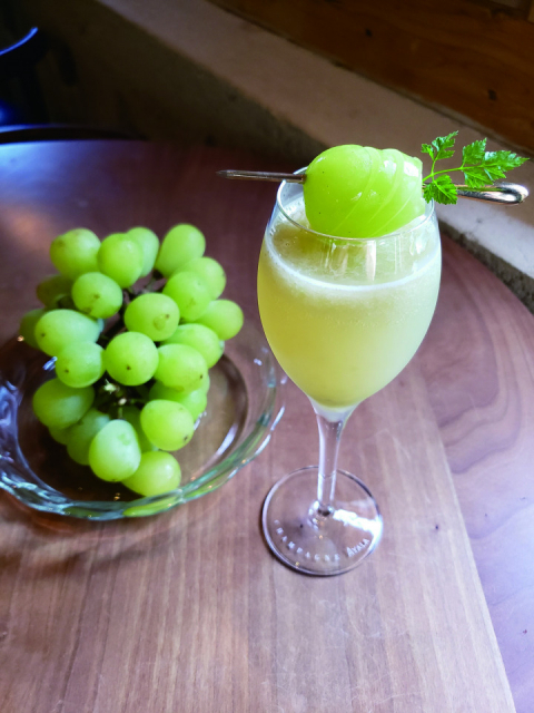 倉敷のおすすめディナースポット6.Salon de Ric's(サロンドリックス)