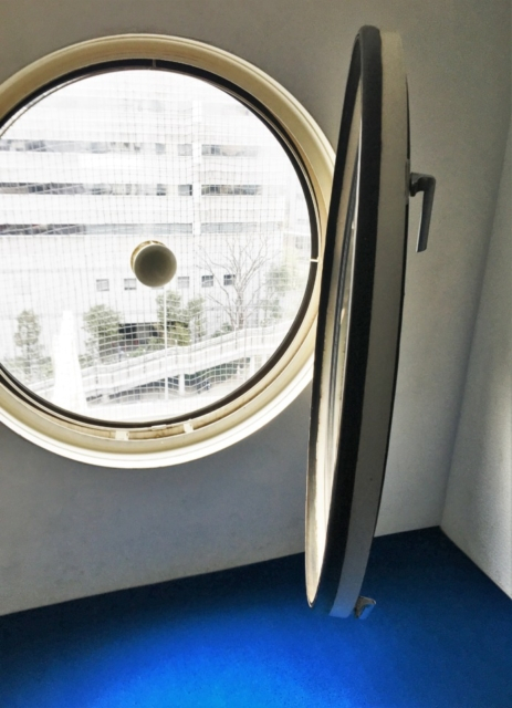 ”宇宙船”カプセル