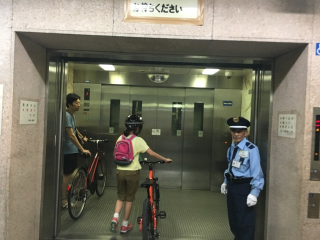 【大阪 渡し船】おまけ 日本最初の河底トンネル 安治川トンネル