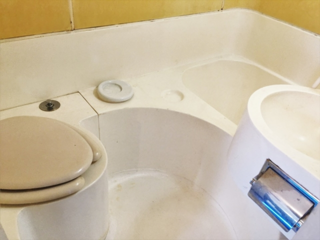 バスルームユニット