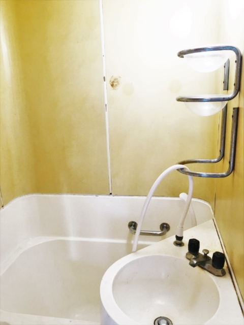 バスルームユニット