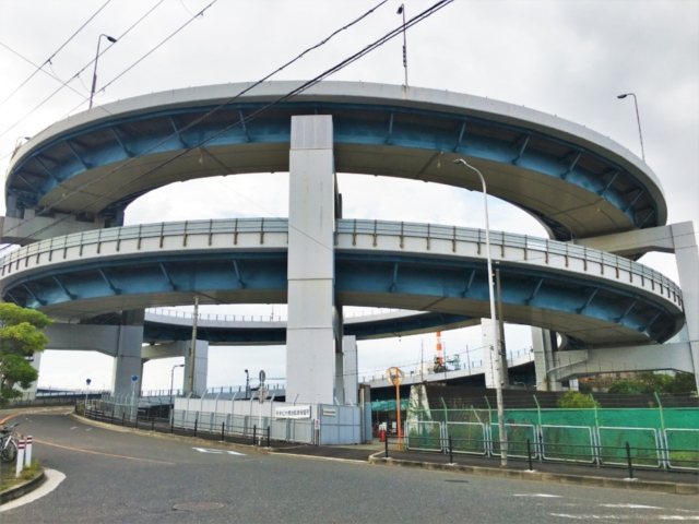 【大阪 渡し船】千本松渡船場