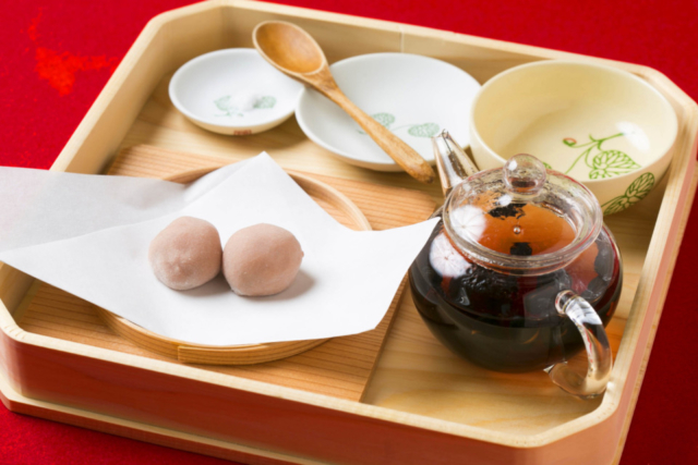 【京都の青もみじ×カフェ】 さるや 〈下鴨エリア〉