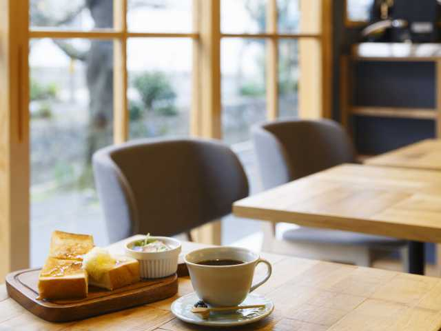 【京都の青もみじ×カフェ】 murmur coffee kyoto 〈京都駅エリア〉