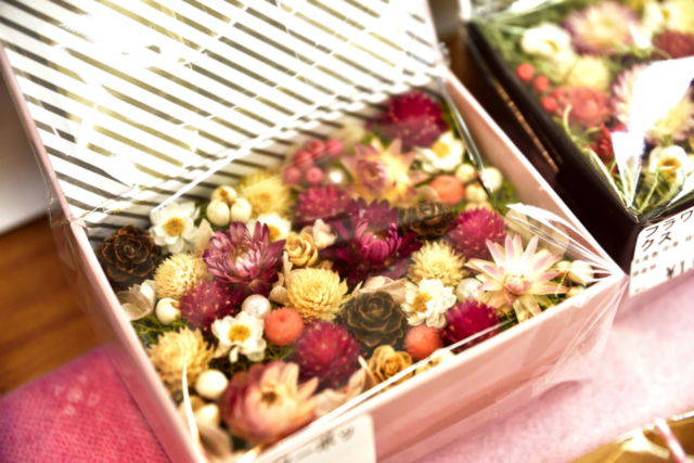 中之条ガーデンズでお土産を買うなら、地元の魅力が満載の「中之条ガーデンズショップ」