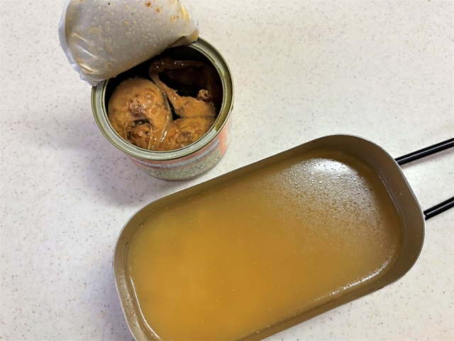サバ缶めしレシピ ★公開後の追記★
