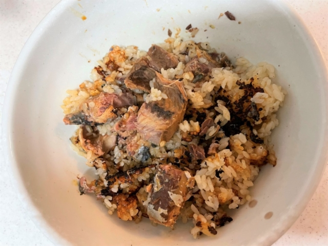 サバ缶めしレシピ ★公開後の追記★