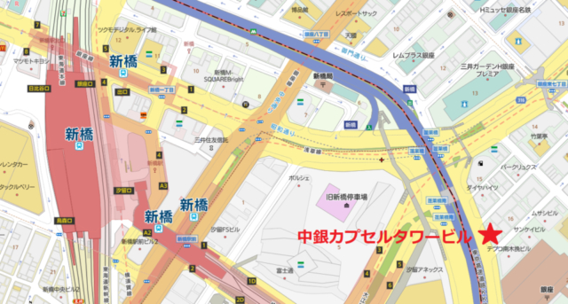 「中銀カプセルタワービル」ってどんな建物?