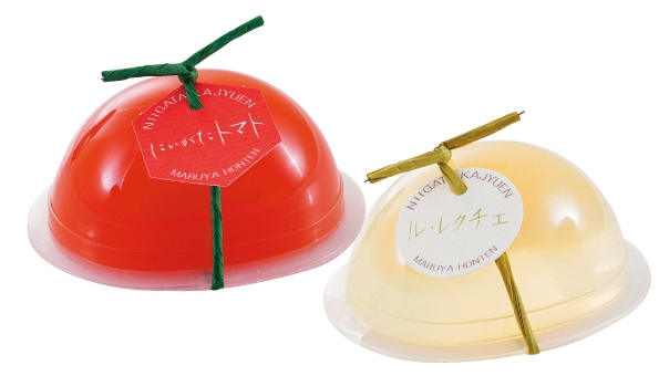 【CoCoLo新潟のイチオシ土産①】スイーツ系