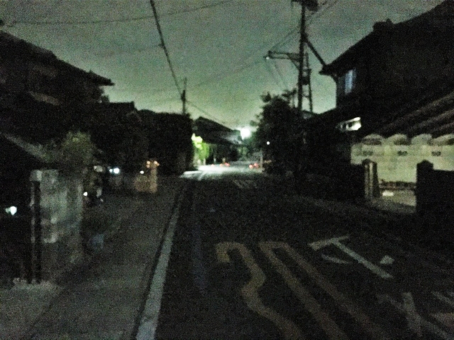 【本能寺の変 老ノ坂越えルート】山陰道をゆく