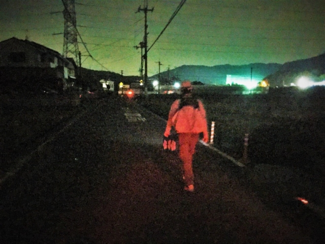 【本能寺の変 老ノ坂越え 実踏レポ その②】篠村八幡宮~老ノ坂峠~沓掛