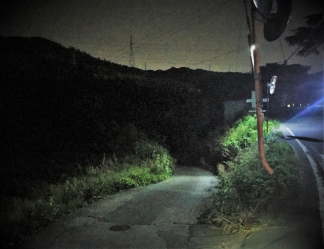 【本能寺の変 老ノ坂越えルート】王子神社