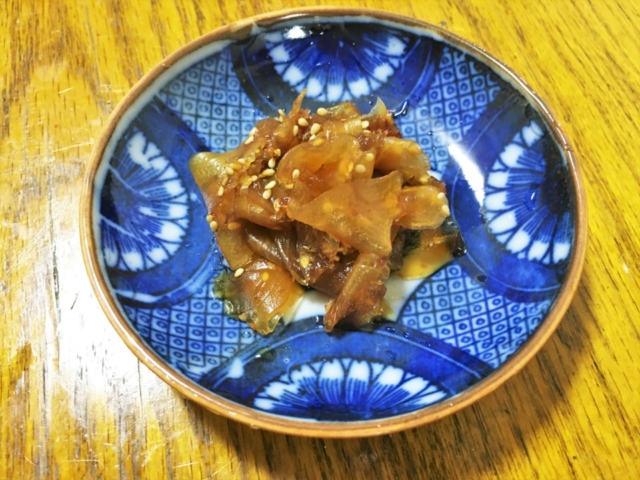 作り方④ 仕上げ