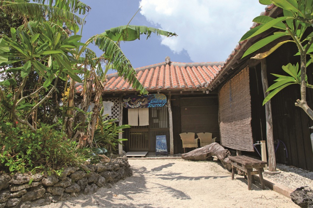 【竹富島×土産】Island