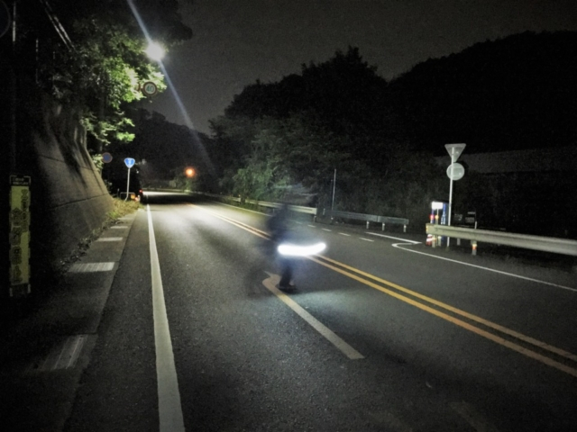 【本能寺の変 老ノ坂越えルート】いよいよ峠越え