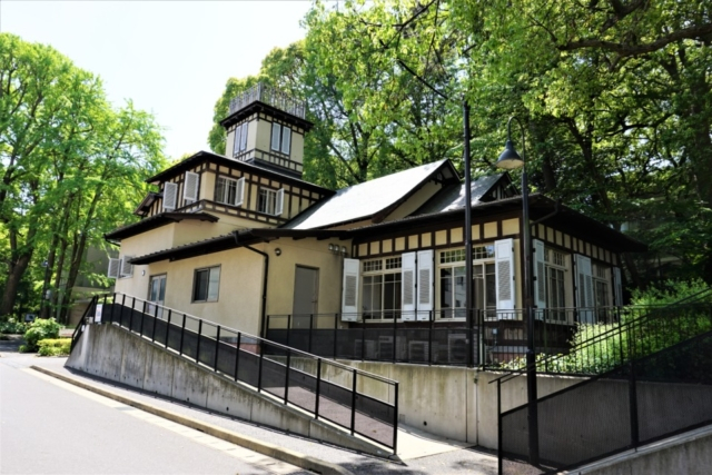 市川を代表する偉人の森へ