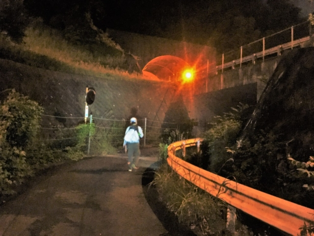 【本能寺の変 老ノ坂越えルート】いよいよ峠越え