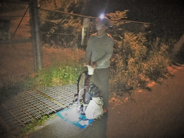 【本能寺の変 老ノ坂越えルート】いよいよ峠越え