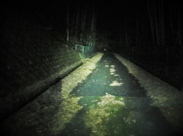 【本能寺の変 老ノ坂越えルート】いよいよ峠越え