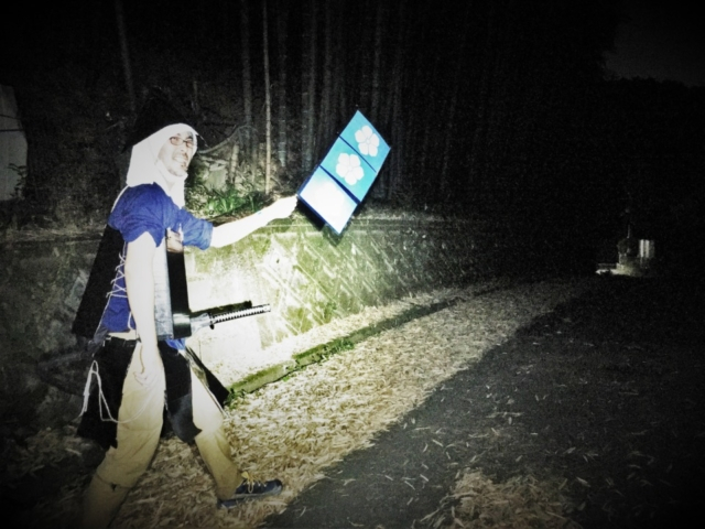 【本能寺の変 老ノ坂越えルート】老ノ坂峠