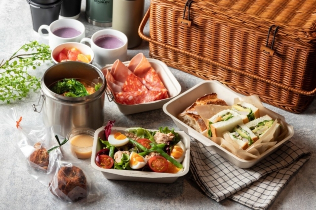 レストラン ファーマーズクラブ 【安満遺跡公園 歴史拠点エリア】