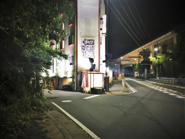 【本能寺の変 老ノ坂越えルート】沓掛までの山下り