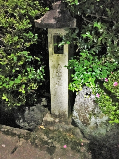 【本能寺の変 老ノ坂越えルート】洛西の住宅地と竹林を抜ける