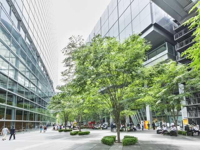 有楽町のデートスポットおすすめ15選! 定番から穴場までご紹介