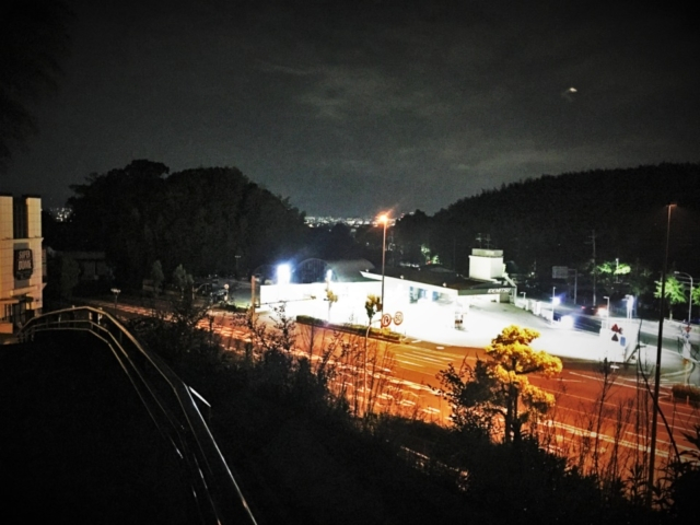 【本能寺の変 老ノ坂越えルート】洛西の住宅地と竹林を抜ける