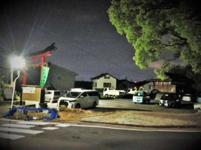 【本能寺の変 老ノ坂越えルート】洛西の住宅地と竹林を抜ける