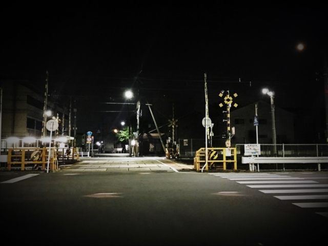 【本能寺の変 老ノ坂越えルート】桂川到達