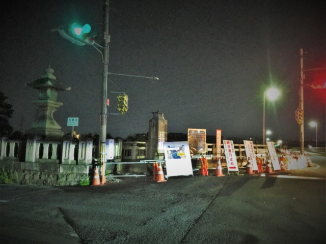 【本能寺の変 老ノ坂越えルート】桂川到達