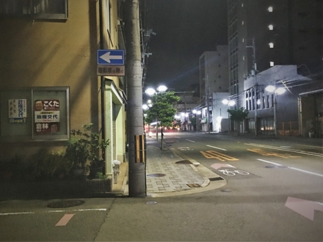 【本能寺の変 老ノ坂越えルート】洛中侵攻