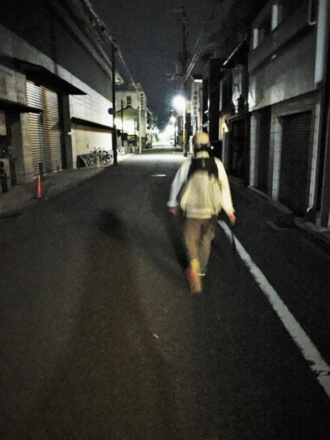 【本能寺の変 老ノ坂越えルート】洛中侵攻