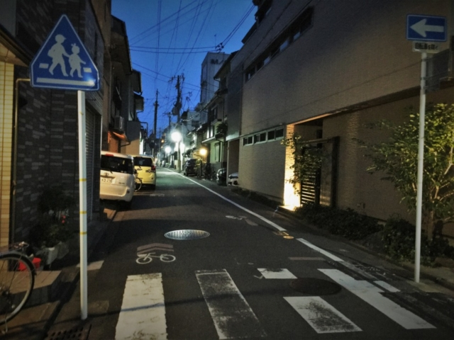 【本能寺の変 老ノ坂越えルート】本能寺到着!!