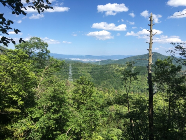 土用の霊泉まで